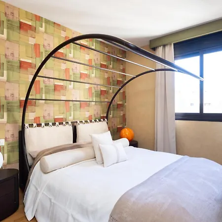 Rooftop Cityview Classic Appartement *