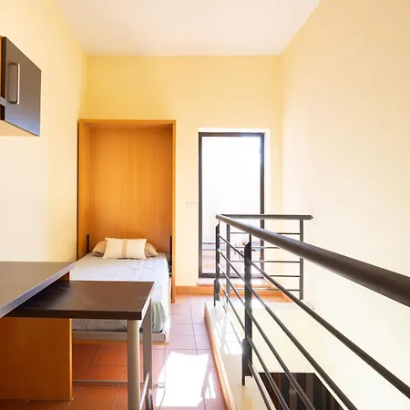 Appartement Rooftop Cityview Classic *