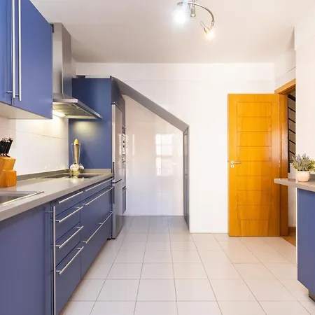Appartement Rooftop Cityview Classic *
