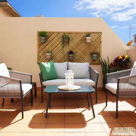 Appartement Rooftop Cityview Classic