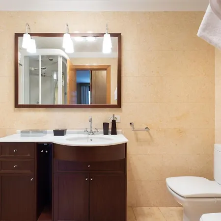 Апартаменты Rooftop Cityview Classic Санта-Крус-де-Тенерифе