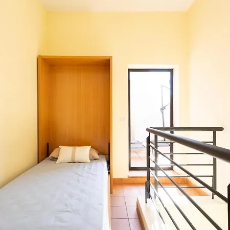 Апартаменты Rooftop Cityview Classic