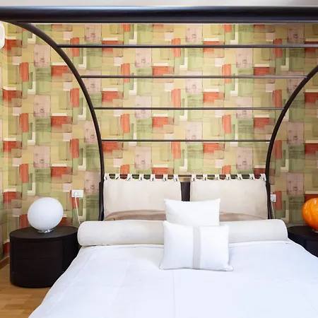 Rooftop Cityview Classic Апартаменты