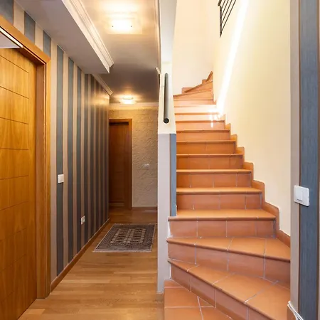 Rooftop Cityview Classic Apartmán Santa Cruz de Tenerife