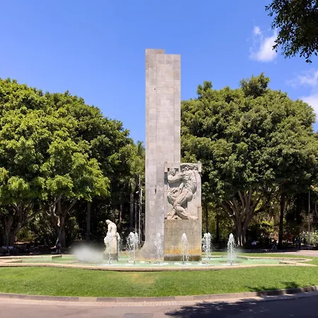 Rooftop Cityview Classic Апартаменты Санта-Крус-де-Тенерифе