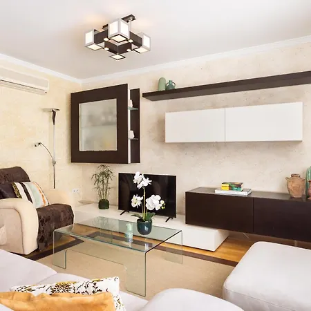 Апартаменты Rooftop Cityview Classic Санта-Крус-де-Тенерифе