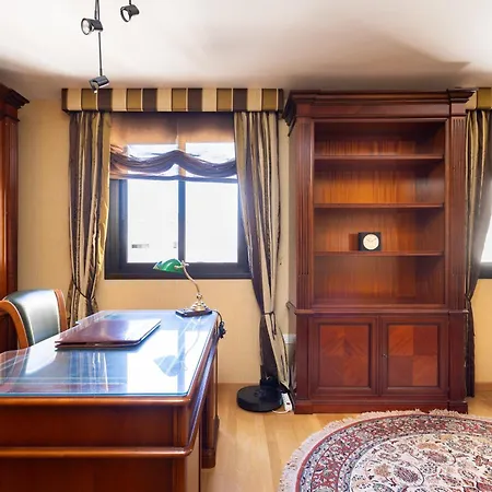 Апартаменты Rooftop Cityview Classic