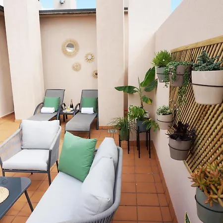 Apartmán Rooftop Cityview Classic *