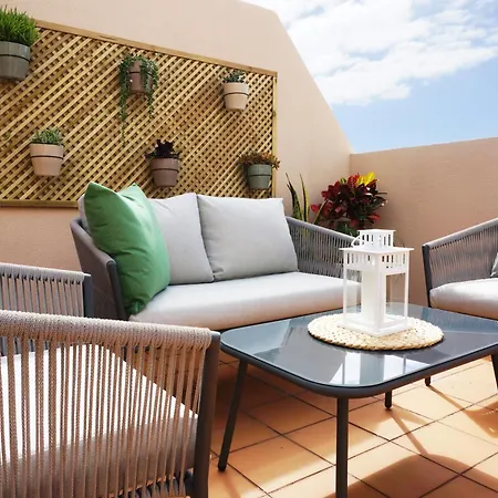 Rooftop Cityview Classic Santa Cruz de Tenerife