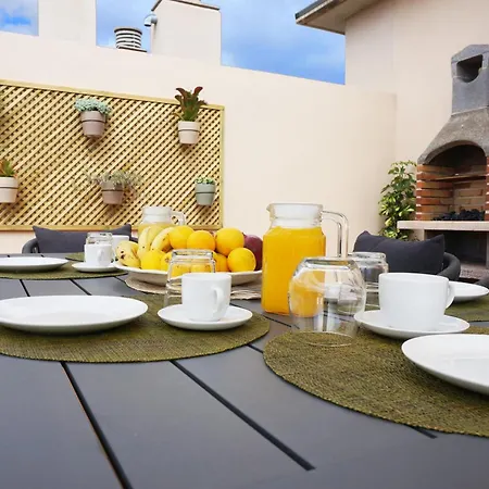 Rooftop Cityview Classic Санта-Крус-де-Тенерифе