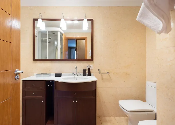 Apartmán Rooftop Cityview Classic Santa Cruz de Tenerife