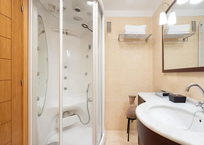 Apartmán Rooftop Cityview Classic Santa Cruz de Tenerife