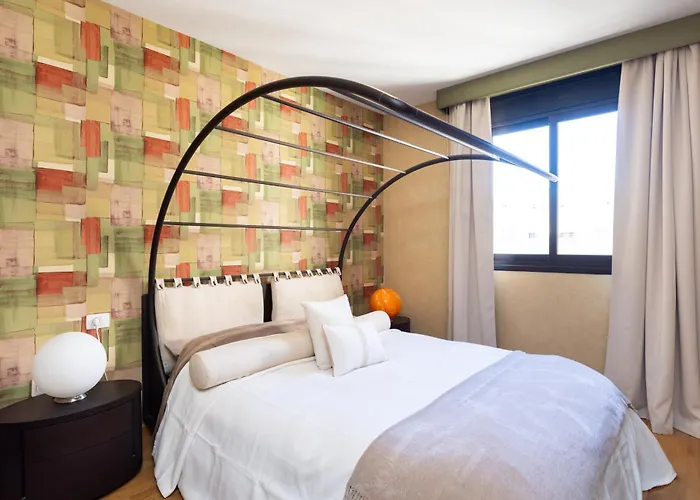 Rooftop Cityview Classic Apartmán *