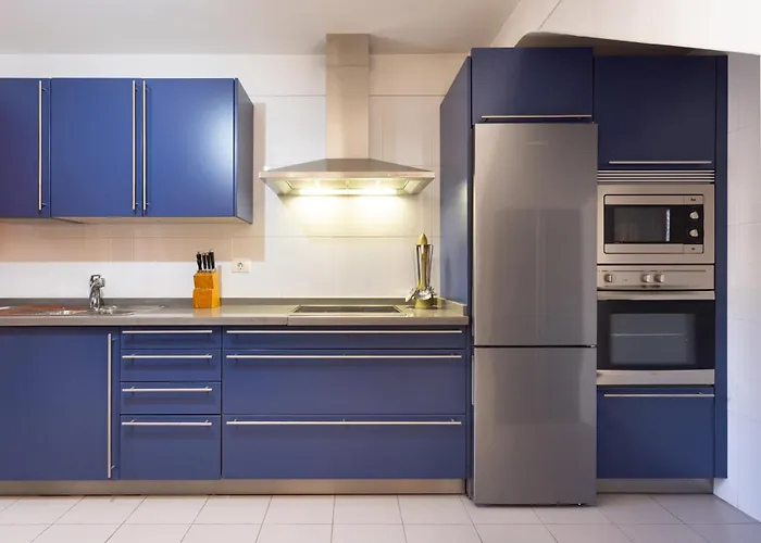 Rooftop Cityview Classic Apartmán *