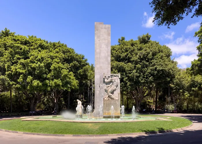 Rooftop Cityview Classic Apartmán Santa Cruz de Tenerife