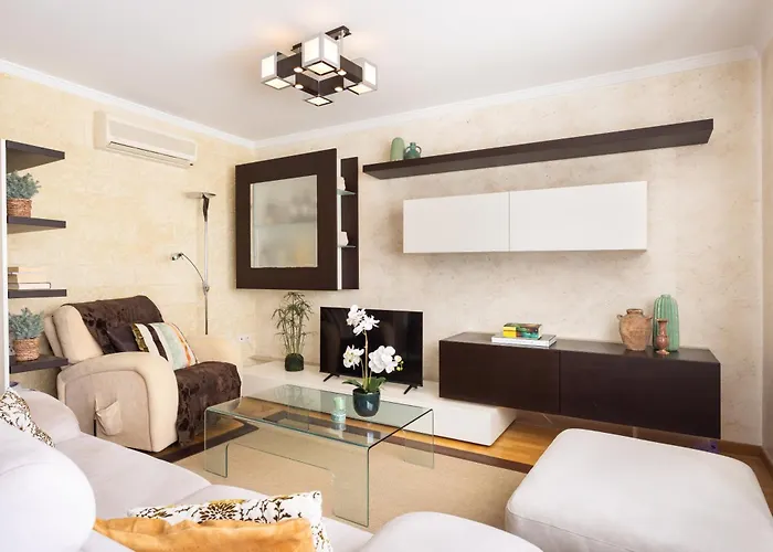 Apartmán Rooftop Cityview Classic Santa Cruz de Tenerife