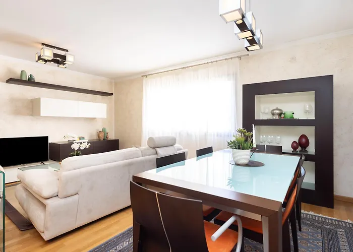 Rooftop Cityview Classic Apartmán