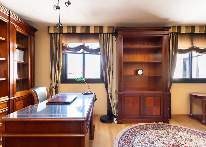 Apartmán Rooftop Cityview Classic