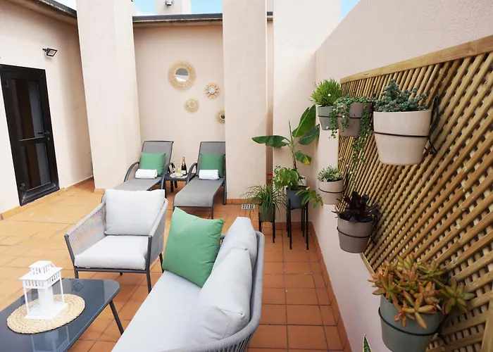 Apartmán Rooftop Cityview Classic *