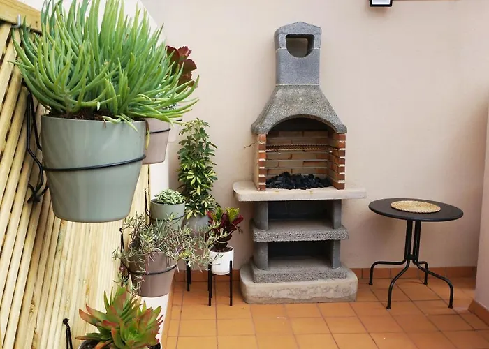 Rooftop Cityview Classic Apartmán *