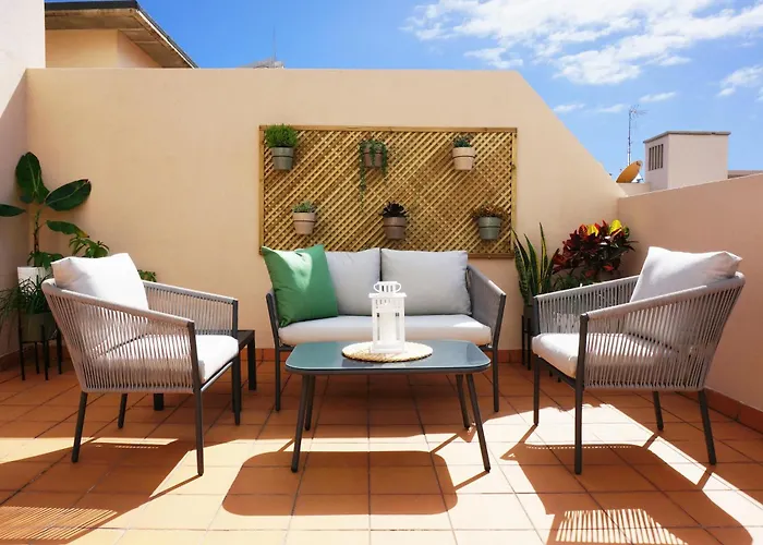 Apartmán Rooftop Cityview Classic