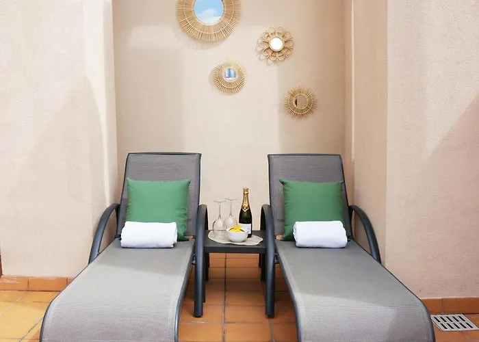 Apartmán Rooftop Cityview Classic *